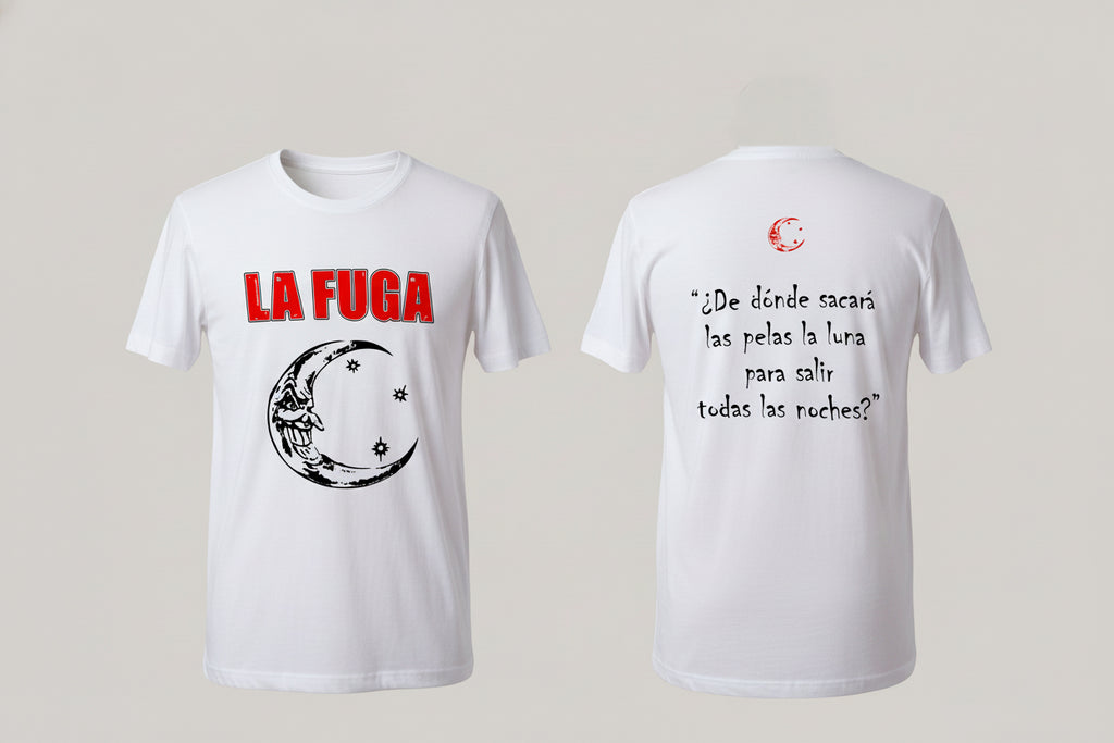 Camiseta ''baja por diversión''