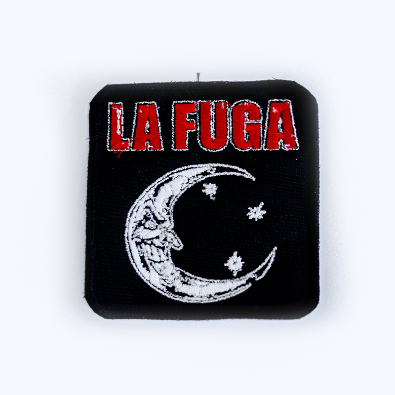 Parche "LA FUGA"