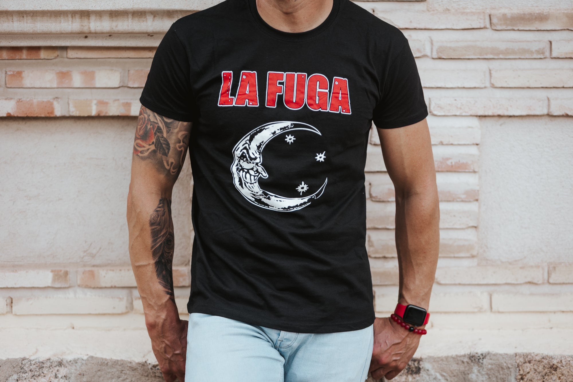 Camiseta ''baja por diversión''