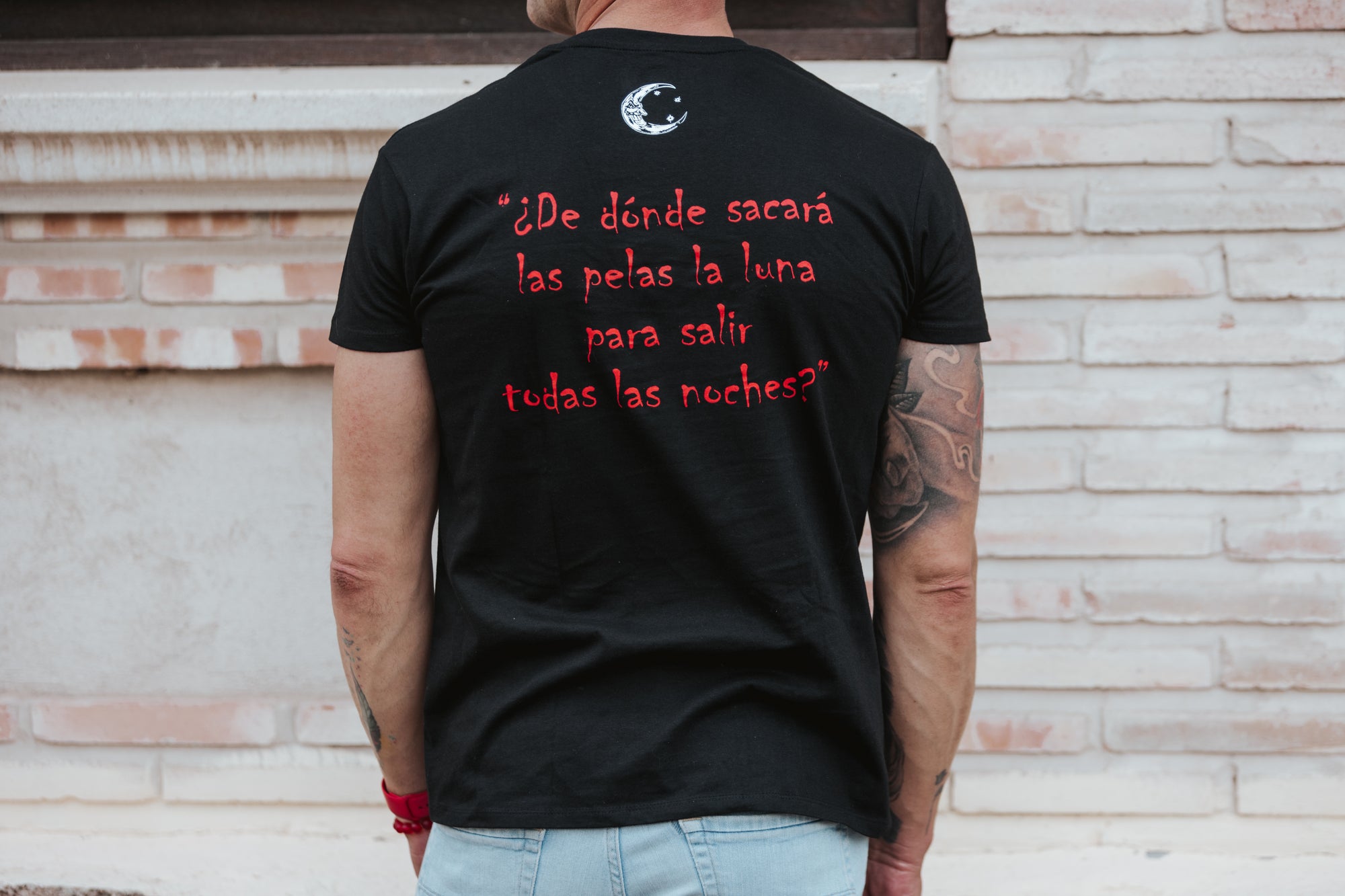 Camiseta ''baja por diversión''