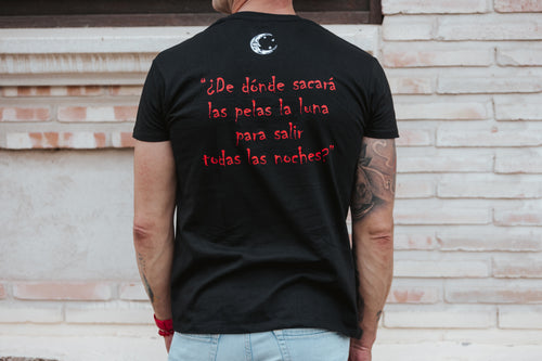 Camiseta ''baja por diversión''