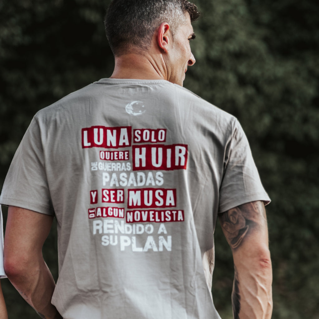 Camiseta ''Luna''